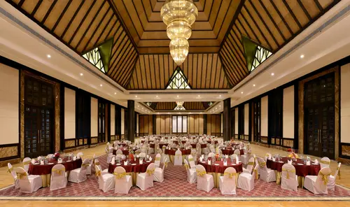 Ananta Udaipur - Event Venues - Banquet 1